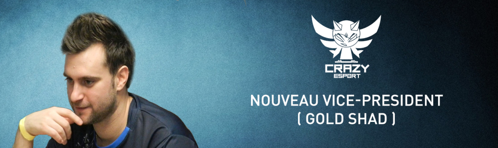 NOUVEAU vice-président